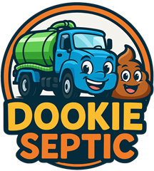Dookie Septic logo